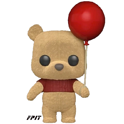 funko, funko winnie the pooh, funko pop doll, funko pop winnie the pooh, funko pop christopher robin winnie the pooh sketch 32090