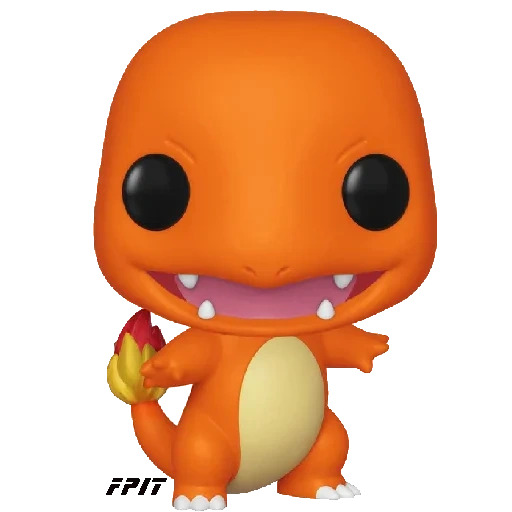 funko, chalmand, funko pop, funko charmander, arco pop pokemon