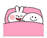 кролик, кролик рисунок, кролики любовь, испорченный кролик, cute рисунки kawaii