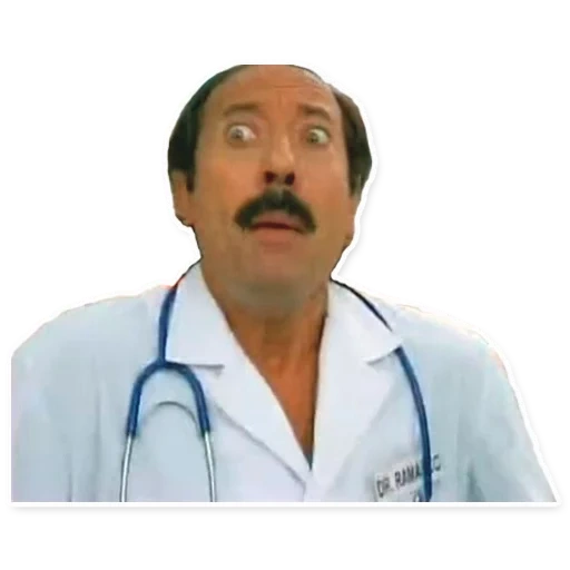 médico, médico, doktor, pessoas, masculino