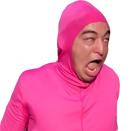 le mâle, gai rose, filti frank, filti frank pink gai