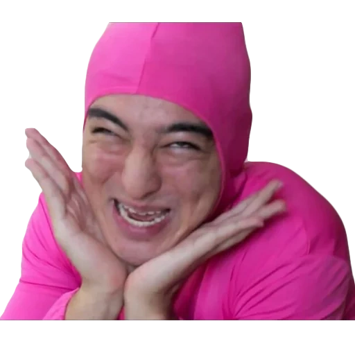 pink gai, filthy frank, pink guy nyeees