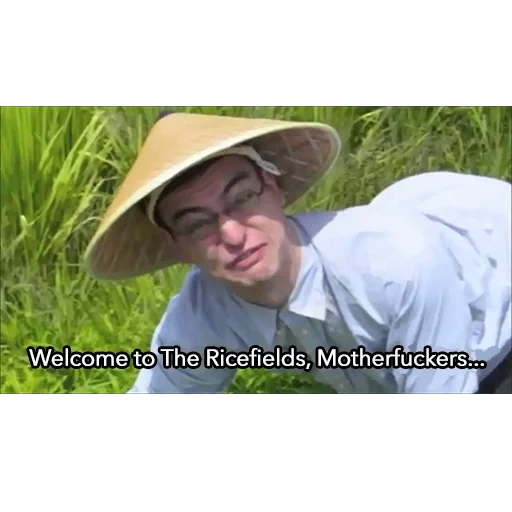 filti frank welcome, filthy frank rice fields, welcome to the rice fields, welcome to the rice fields anime, filti frank welcome to the rice fields