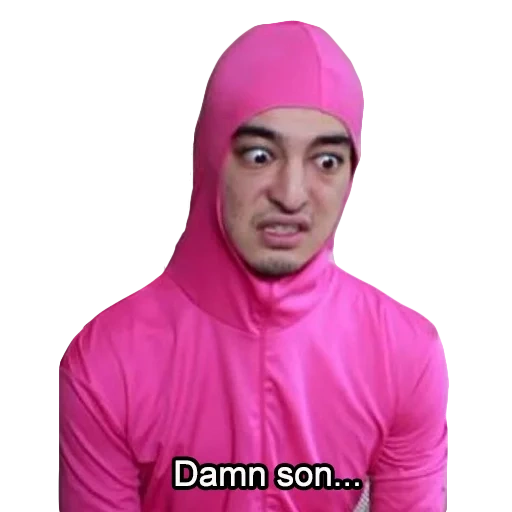 мужчина, пинк гай, filthy frank