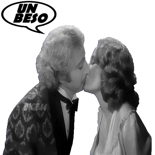 kiss, people, objectif du film, la fin du film de l'innocence 1976, série de baisers de regina duarte
