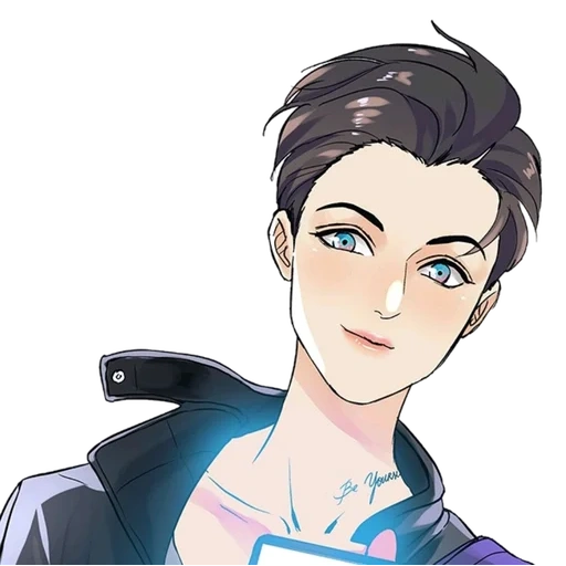 detroit connor, connor detroit, verose freaking romance, detroit menjadi manusia connor yang lucu