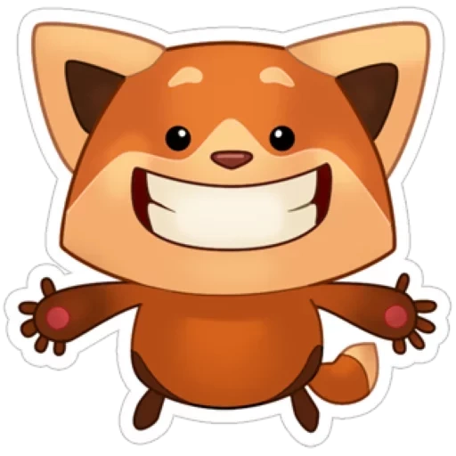 viber, freddy fox, vaiber emoticons, freddy viber fox, freddy lisenok weiber