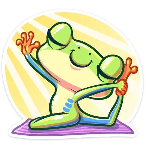 freddie, rana, zhaba frog, dibujos animados de ranas, ranas de diferentes poses