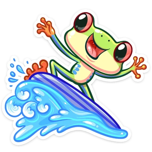 frog, frog sheet, freddy frog, freddie frog stickers
