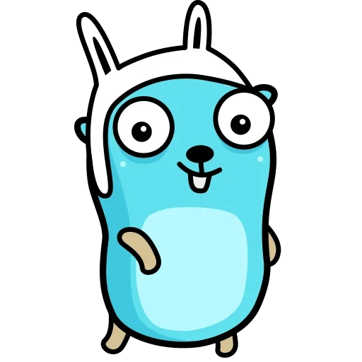 гофер голанг, golang маскот, golang sync.mutex