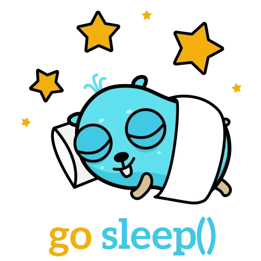 аниме, тюлентий, gopher golang, cinnamoroll наклейки