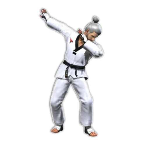 taekwondo, taekwondo, taekwondo gtf, taekwondo quan uniform, punto per praticare il taekwondo