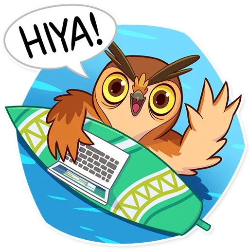 die eule, was ist die eule, freelance owl