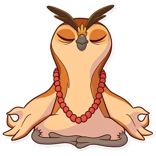 búho, steve owl, búho alemán, búho independiente, día internacional de yoga