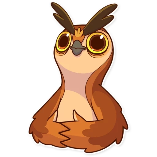 owl, la civetta, freelance owl