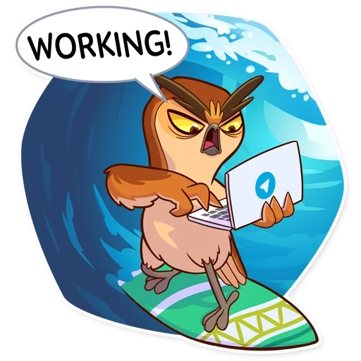 сова, фрилансер, сова what, freelance owl