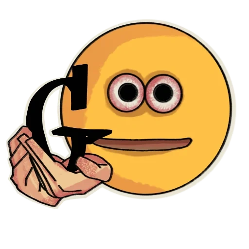 expression pack, smiling hand, smiling face hand meme, manual emoji meme, expression pack smiling face hand