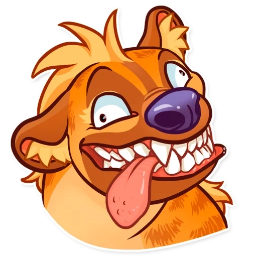 hyena, screen a, laughing, expression hyena