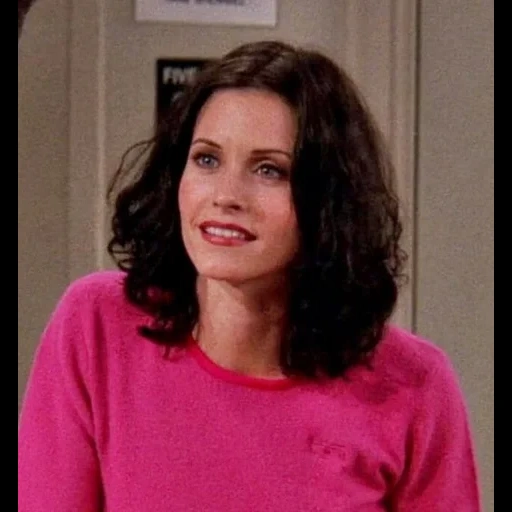 laquo, check out, courtney cox, monica geller, actors of the series friends