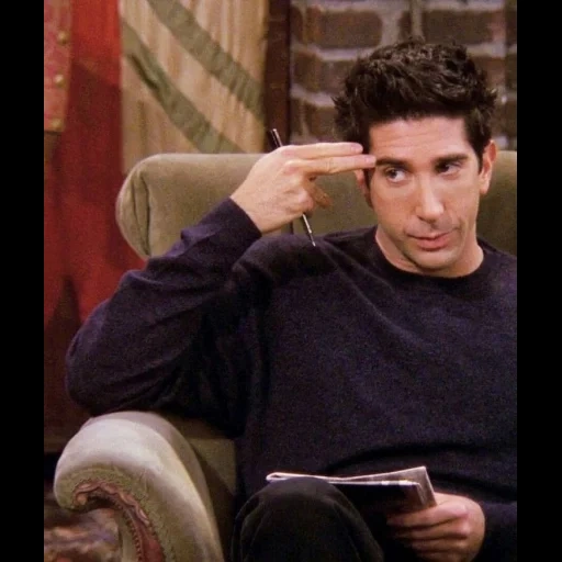 ross geller, amigos de ross, amigos de unagi, amigos de chandler bing, actores de amigos de la serie