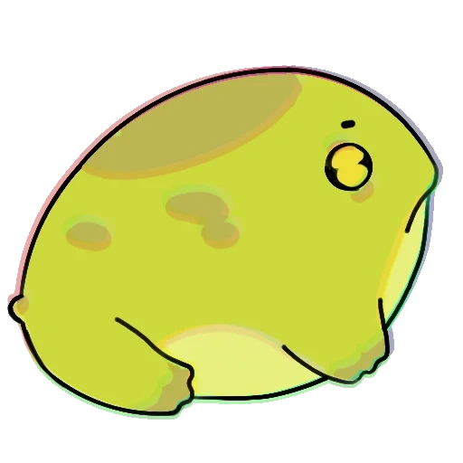 egg bog, mon amyr, kawaii frogs