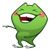 FROG @Stickerssuck