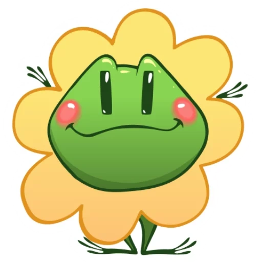 pokemon skiplum, sapito frog, frog stickers