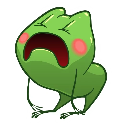 frog, жабка пепе, зеленая жаба, поющая лягушка