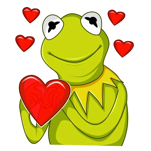 kermit, kermit pepe, kermit si katak