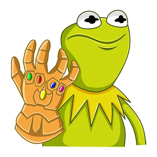 kermit, wayang, kermit si katak, kermit si katak