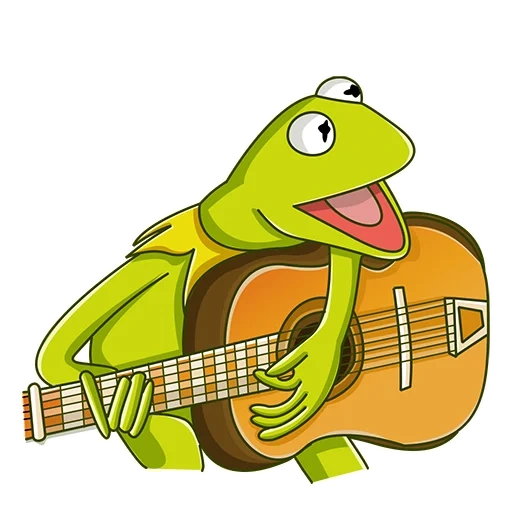 kermit si katak, kermit si katak