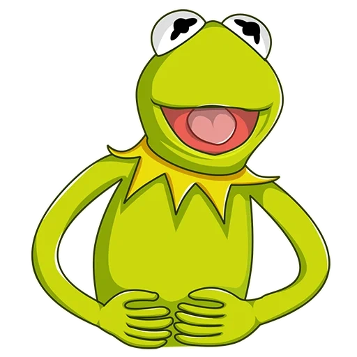 kermit, kodok kodok, kermit si katak