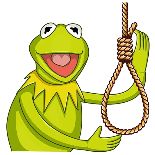 kermit, la rana, kermit la rana