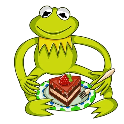 la rana, la rana, kermit la rana