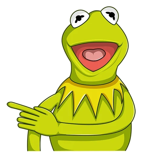 kermit, kermit la rana