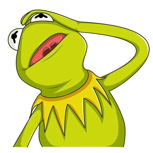 kermit, kermit la rana