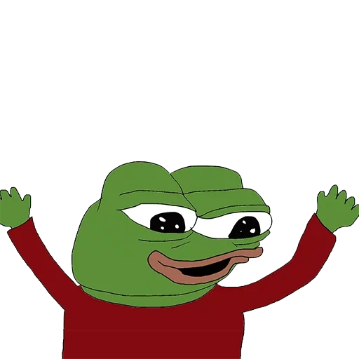 toad pepe, apu apustaja, katak pepe, pepe peepo frog