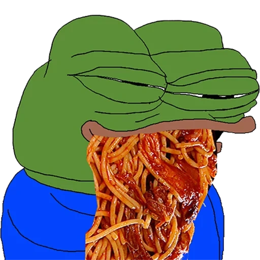 pepe, i ragazzi, pepe smok, la rana di pepe, la rana di pepe