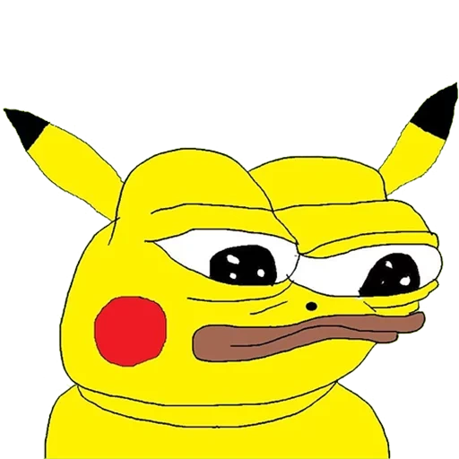 motivo, picachu, motivo pokemon, pepe picchu, homer picchu