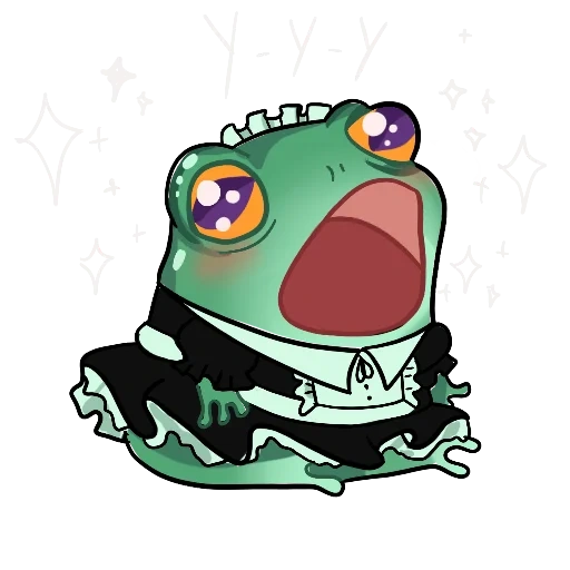 lucu sekali, katak, cool frog, kodok lucu, froggy sadness