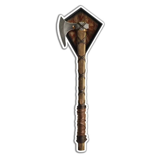 ax, viking axe, top weapon, firearm weapons, ragnara combat ax