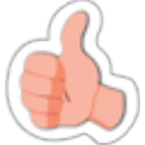 thumbs up, thumb, thumb up, smileik is a thumb, emoji big finger up