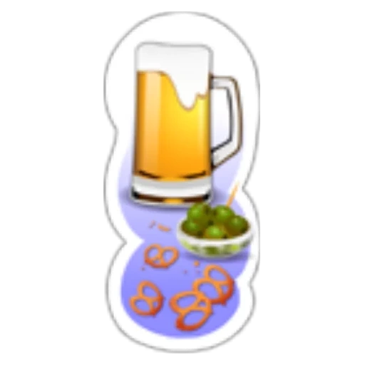 cerveza, jarro de cerveza, vaso de cerveza, cerveza clipart, jarro de cerveza