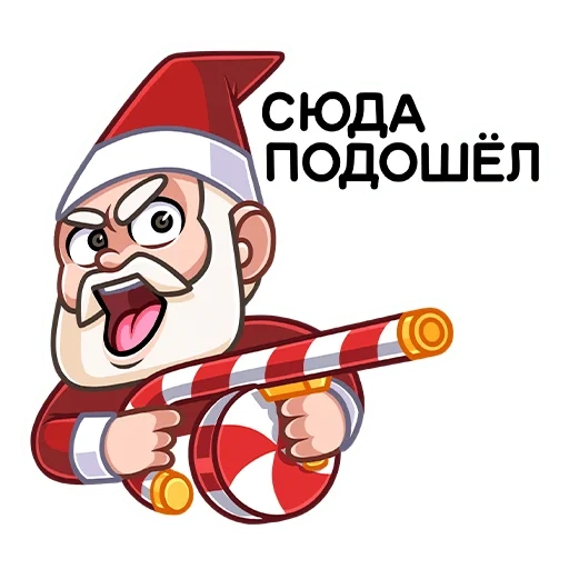 grandfather gnome, new year, santa claus, dwarf new year's dwarf
