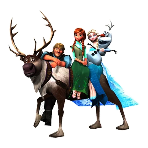 cold heart, cold heart 2, elsa anna christoff olaf sven, elsa christophf anna olaf frozen