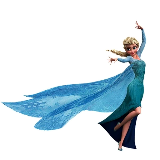 cold heart, elsa with a white background, elsa is a transparent background, elsa's cold heart, elsa cold heart with a white background