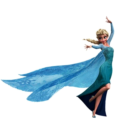 das kalte herz, elsa auf weißem hintergrund, elsa transparenter hintergrund, das eisige herz von elsa, elsa kalt herz auf weißem hintergrund