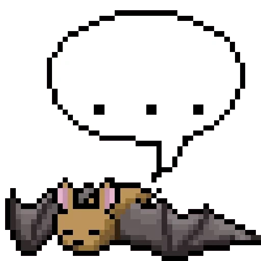 pixel art, pixel art, pixel art, emoticons de pixel adorável, pixel bongo kat