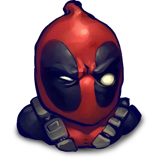 dead pool, deadpool 2, 64x64 avatar, dead pool plate, deadpool on red bottom