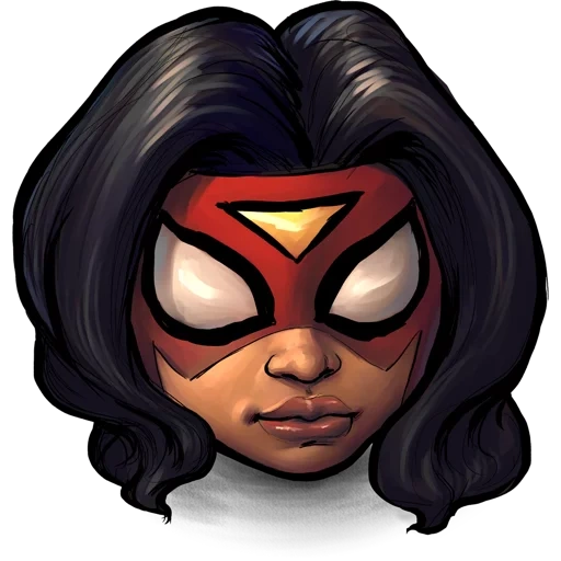 iconfinder, heroes marvel, jessica drew, laba laba wanita jessica drew